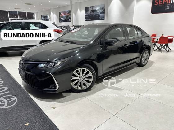 TOYOTA COROLLA 2.0 VVT-IE FLEX XEI DIRECT SHIFT